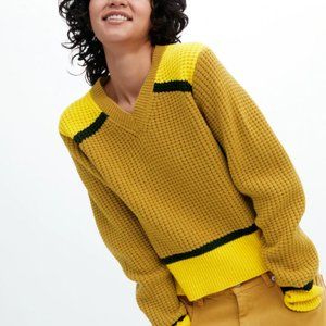 Uniqlo x Marni Knit Crop Sweater